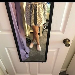 Hollister skirt
